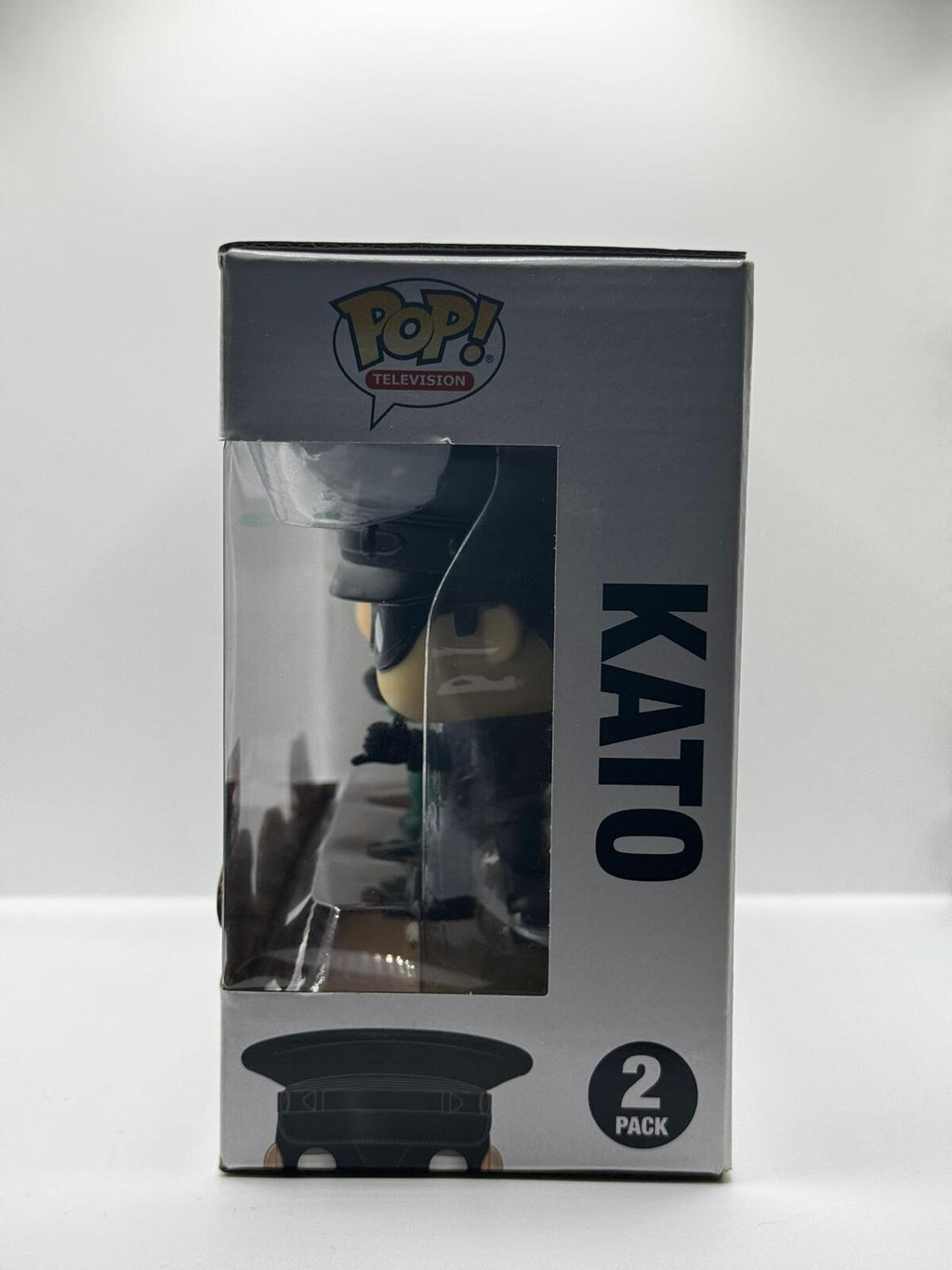 Funko Pop! Television The Green Hornet and Kato 2-Pack Vinyl Figures