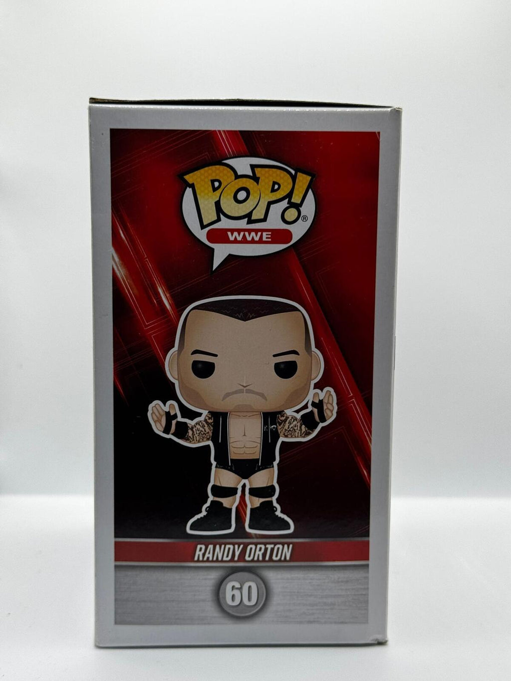 Funko Pop! WWE Randy Orton Vinyl Figure #60
