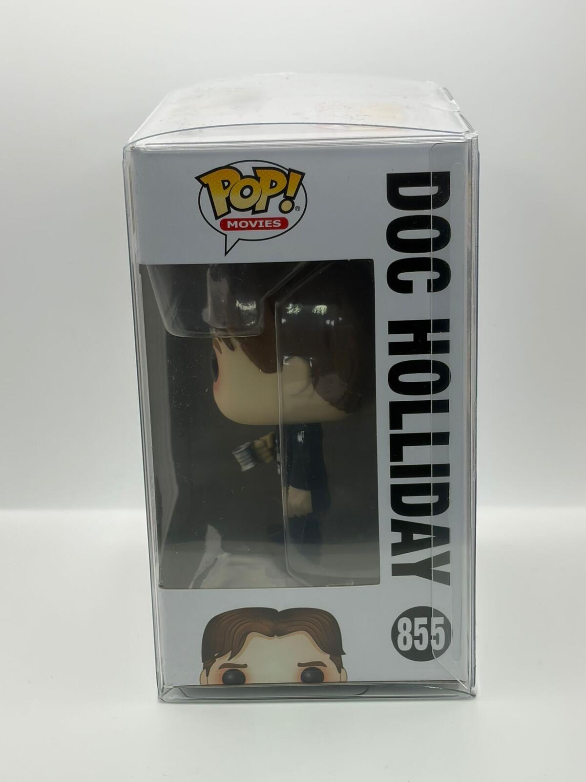 Funko Pop! Movies Tombstone Doc Holliday Vinyl Figure #855 Special Edition