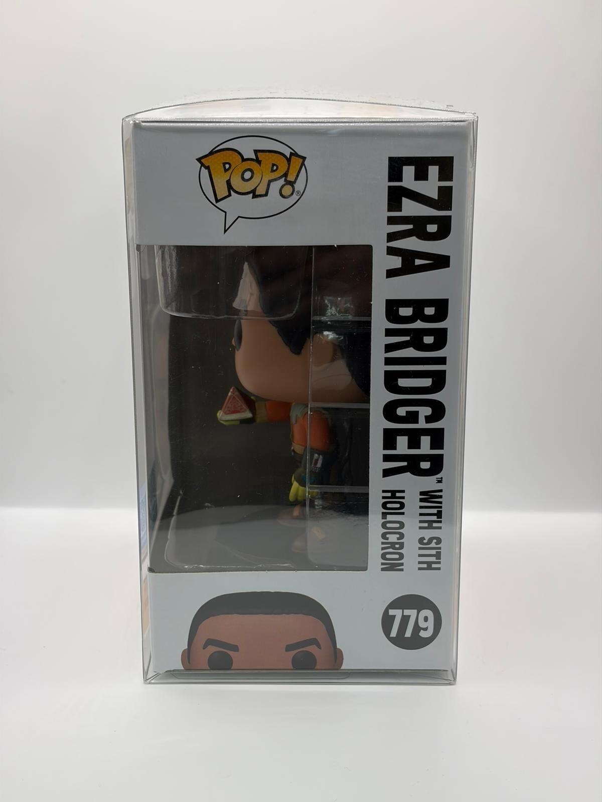 Funko Pop! Star Wars Rebels Ezra Bridger #779