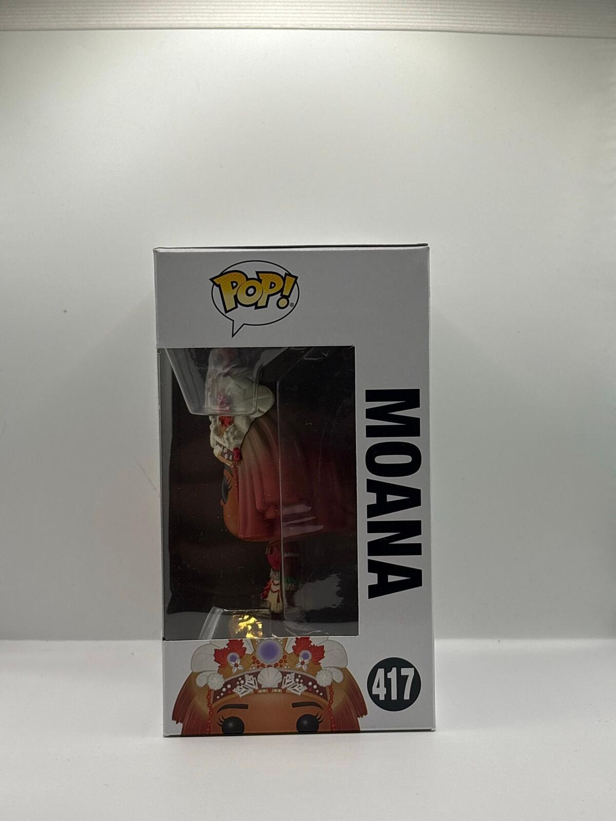 Funko Pop! Disney Moana 417 Vinyl Figure