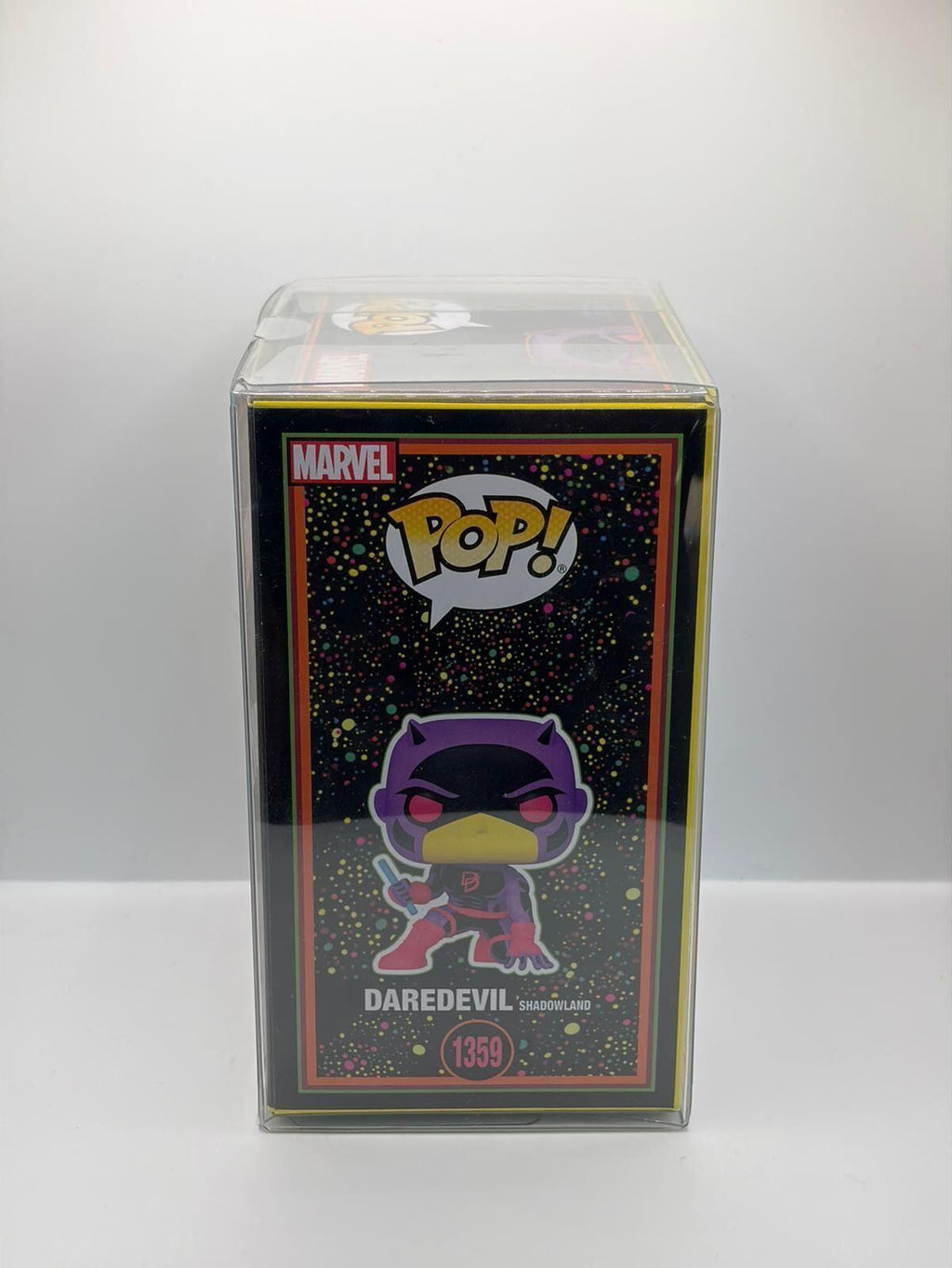 Funko Pop Marvel Daredevil Shadowland #1359 Special Edition
