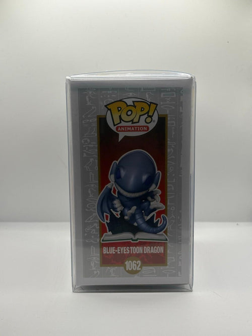 Funko Pop Animation Yu-Gi-Oh! Blue-Eyes Toon Dragon #1062 Vinyl Figure