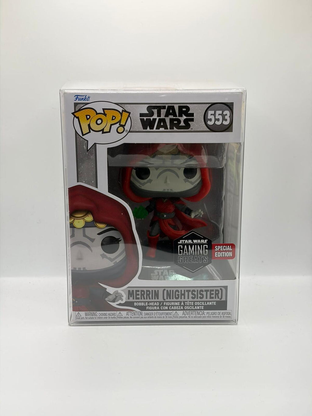Merrin 553 Funko pop