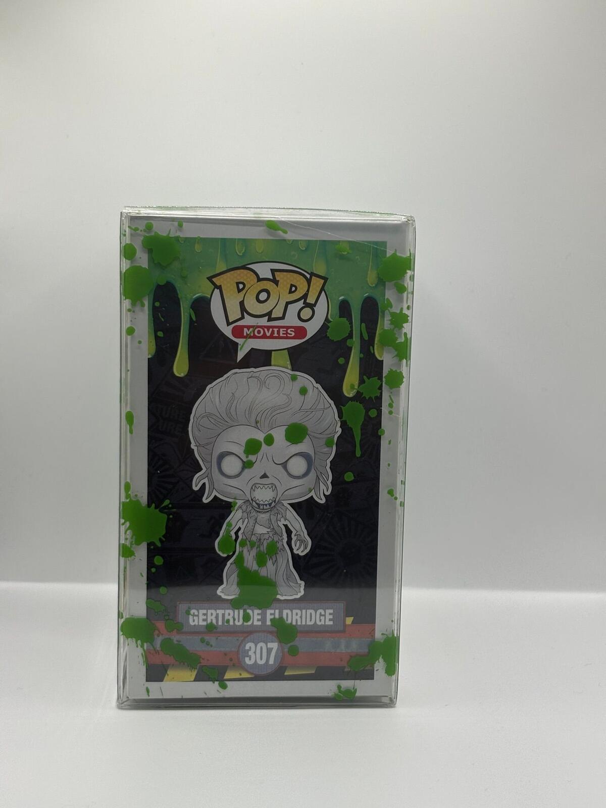 Funko Pop! Movies Ghostbusters Gertrude Eldridge Vinyl Figure #307