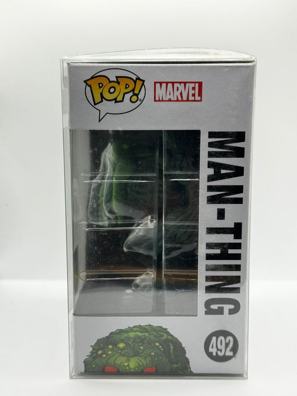 Funko Pop Marvel Man-Thing #492 Limited Edition
