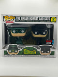 Funko Pop! Television The Green Hornet and Kato 2-Pack Vinyl Figures