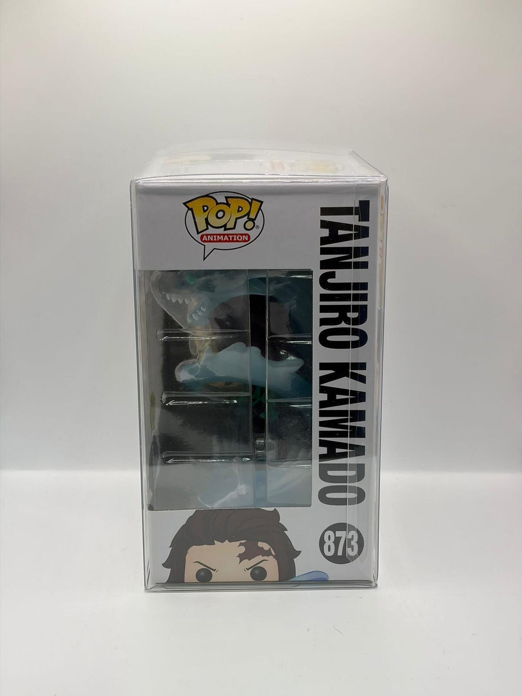 Funko Pop Animation Demon Slayer Tanjiro Kamado Glow in the Dark #873