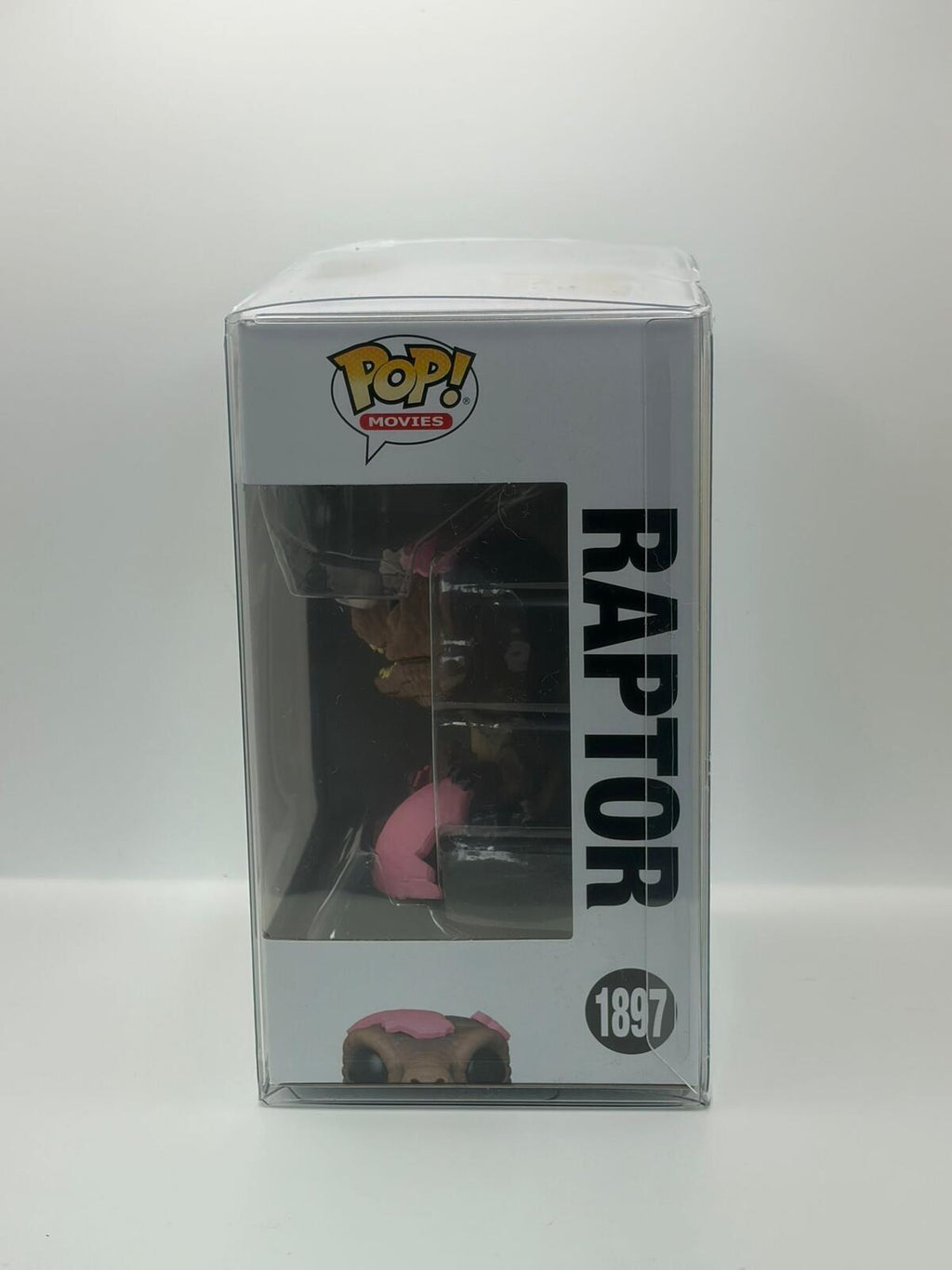 Funko Pop! Jurassic World Raptor Vinyl Figure #1897