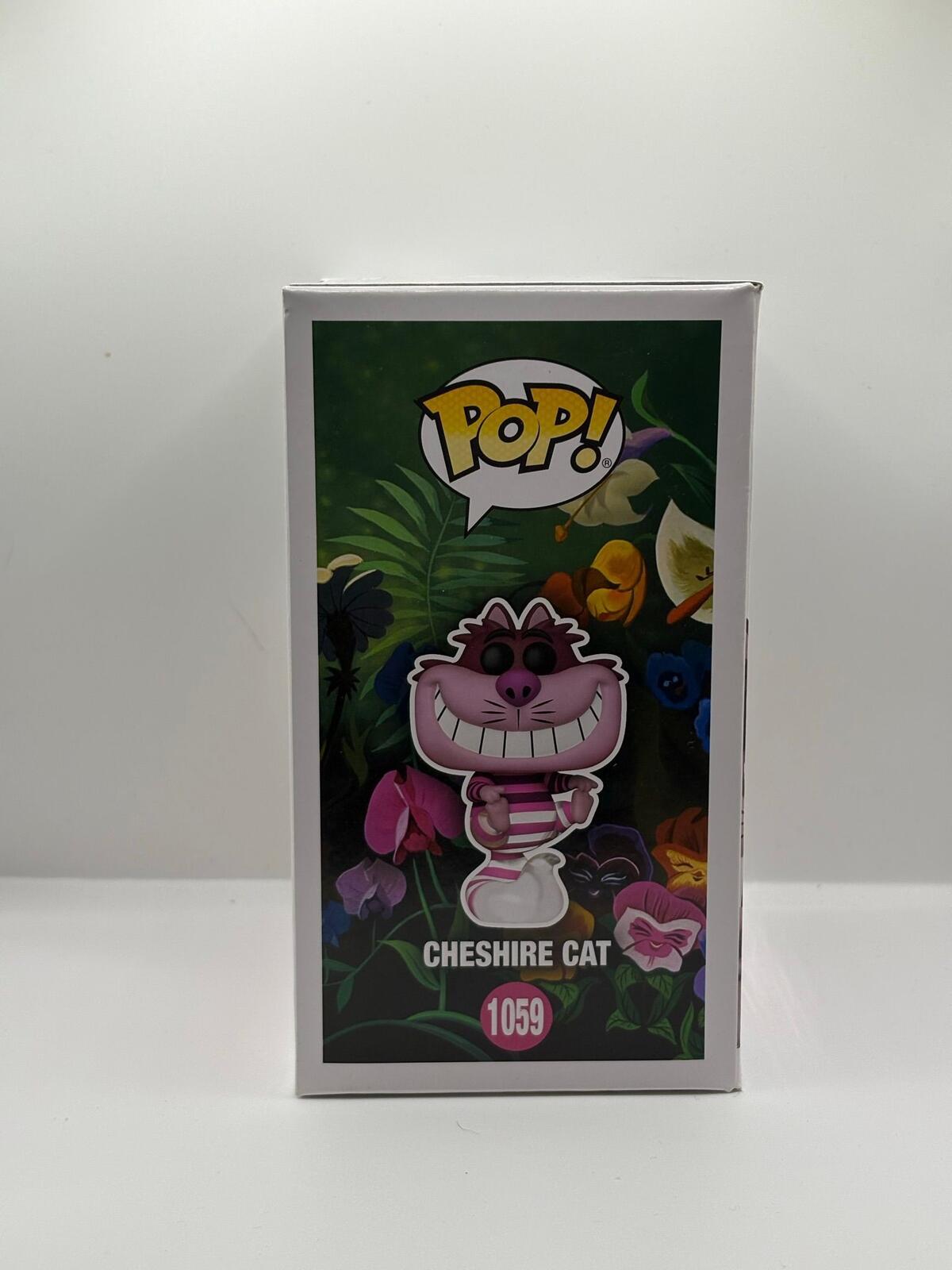 Funko Pop! Disney Alice in Wonderland Cheshire Cat Vinyl Figure 1059