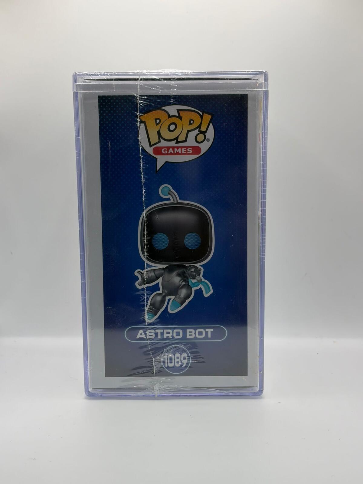 Funko Pop! Games Astro Bot Vinyl Figure #1089