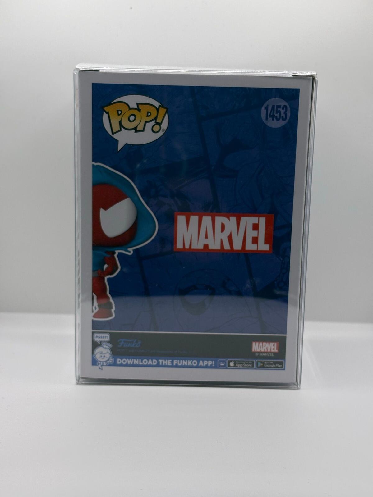 Funko Pop Marvel Scarlet Spider Exclusive #1453