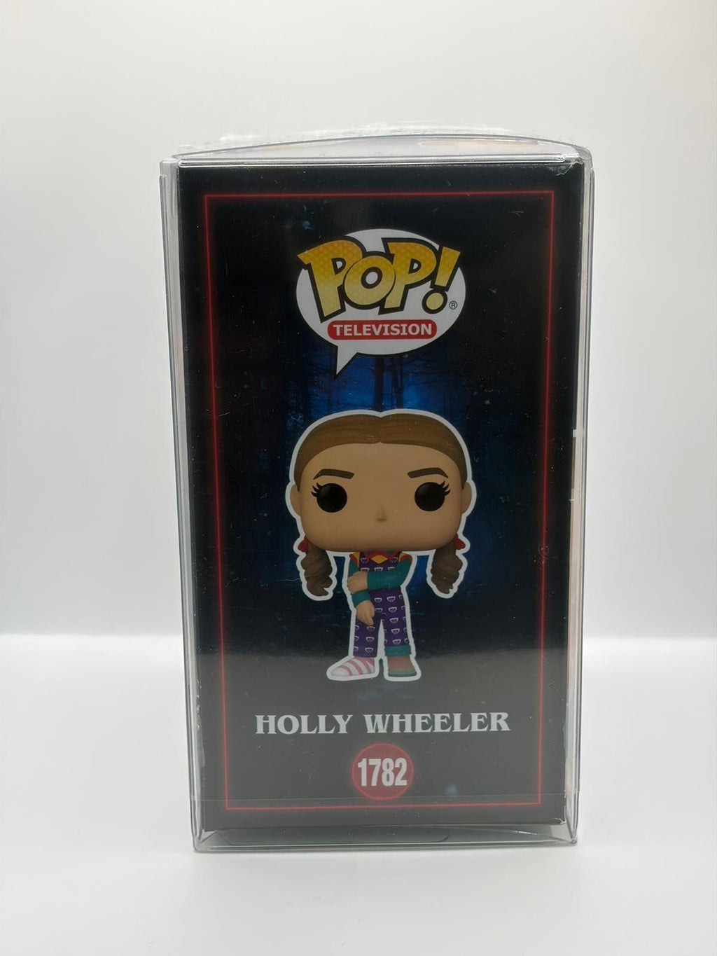 Funko Pop Television Stranger Things Holly Wheeler #1782 Vinyl Figure