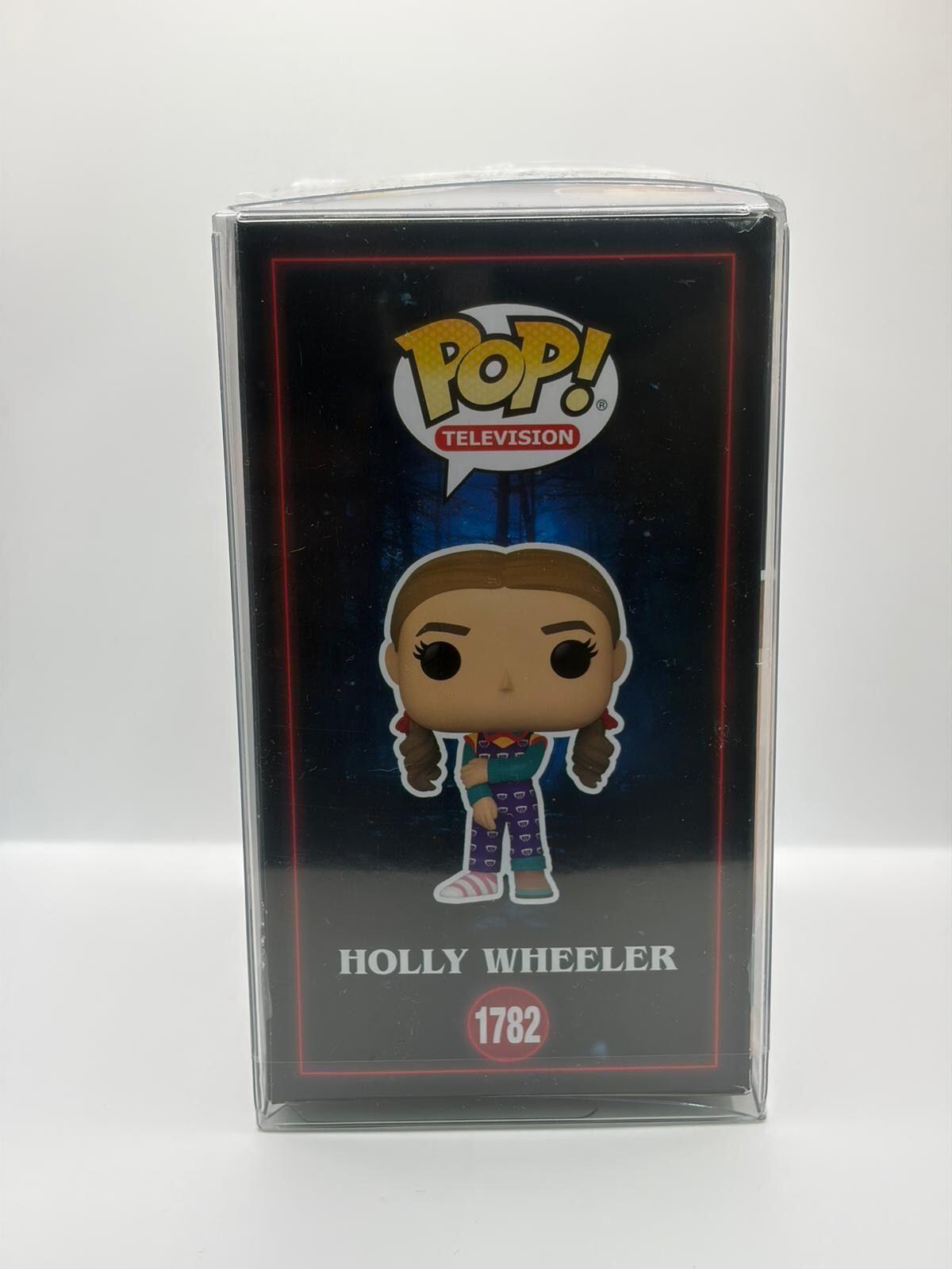 Funko Pop Television Stranger Things Holly Wheeler #1782 Vinyl Figure