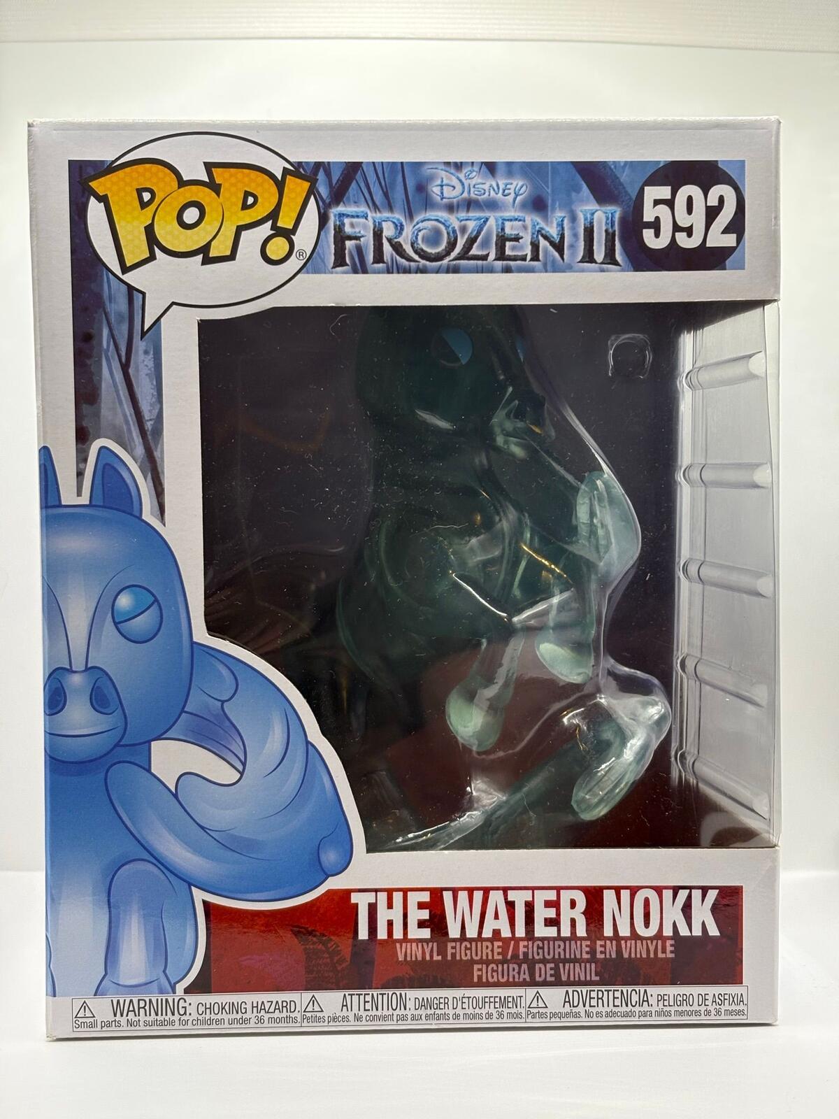 Funko POP! Disney Frozen II The Water Nokk Vinyl Figure #592