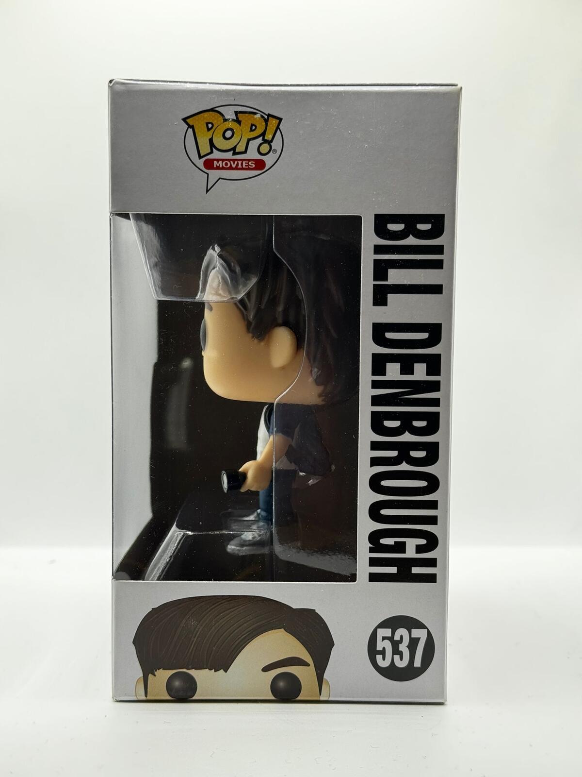 Funko Pop! Movies IT Bill Denbrough Vinyl Figure #537