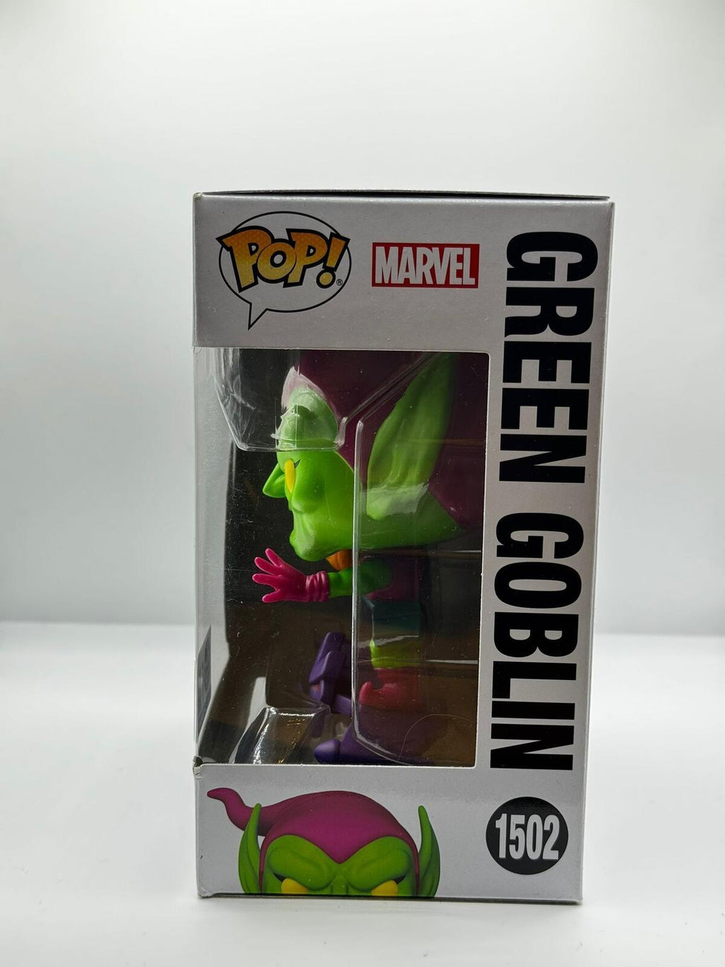 Funko Pop! Spider-Man Green Goblin Bobblehead Figure 1502
