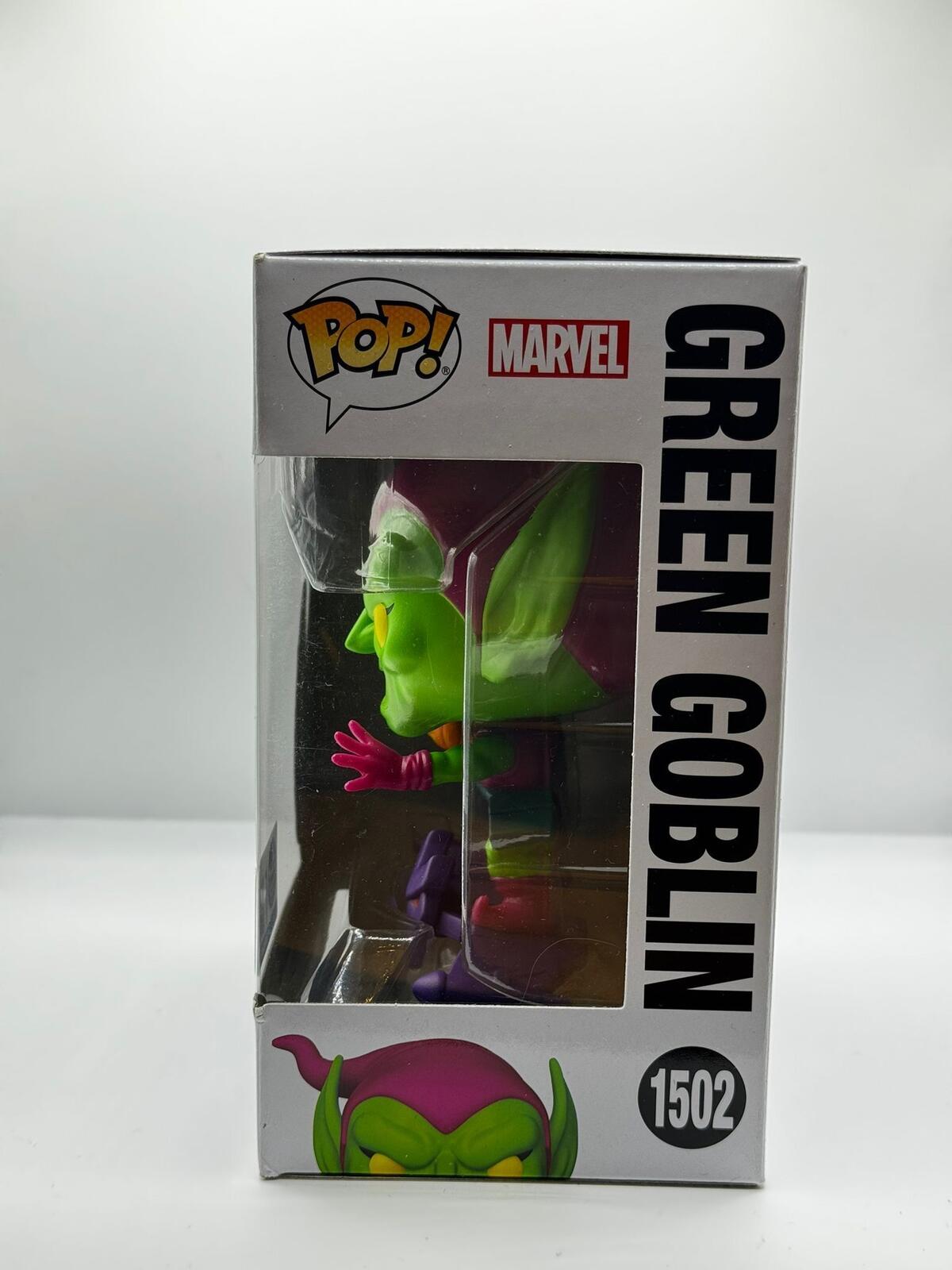 Funko Pop! Spider-Man Green Goblin Bobblehead Figure 1502