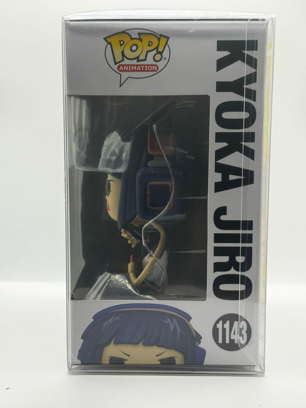 Funko Pop! Animation My Hero Academia Kyoka Jiro Vinyl Figure #1143