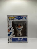 Funko Pop! Disney Frozen Olaf Vinyl Figure #79
