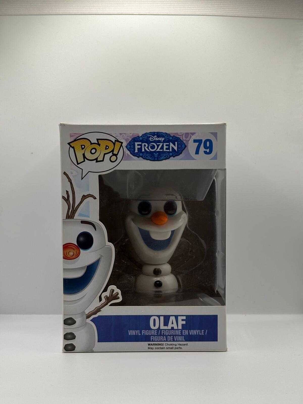 Funko Pop! Disney Frozen Olaf Vinyl Figure #79