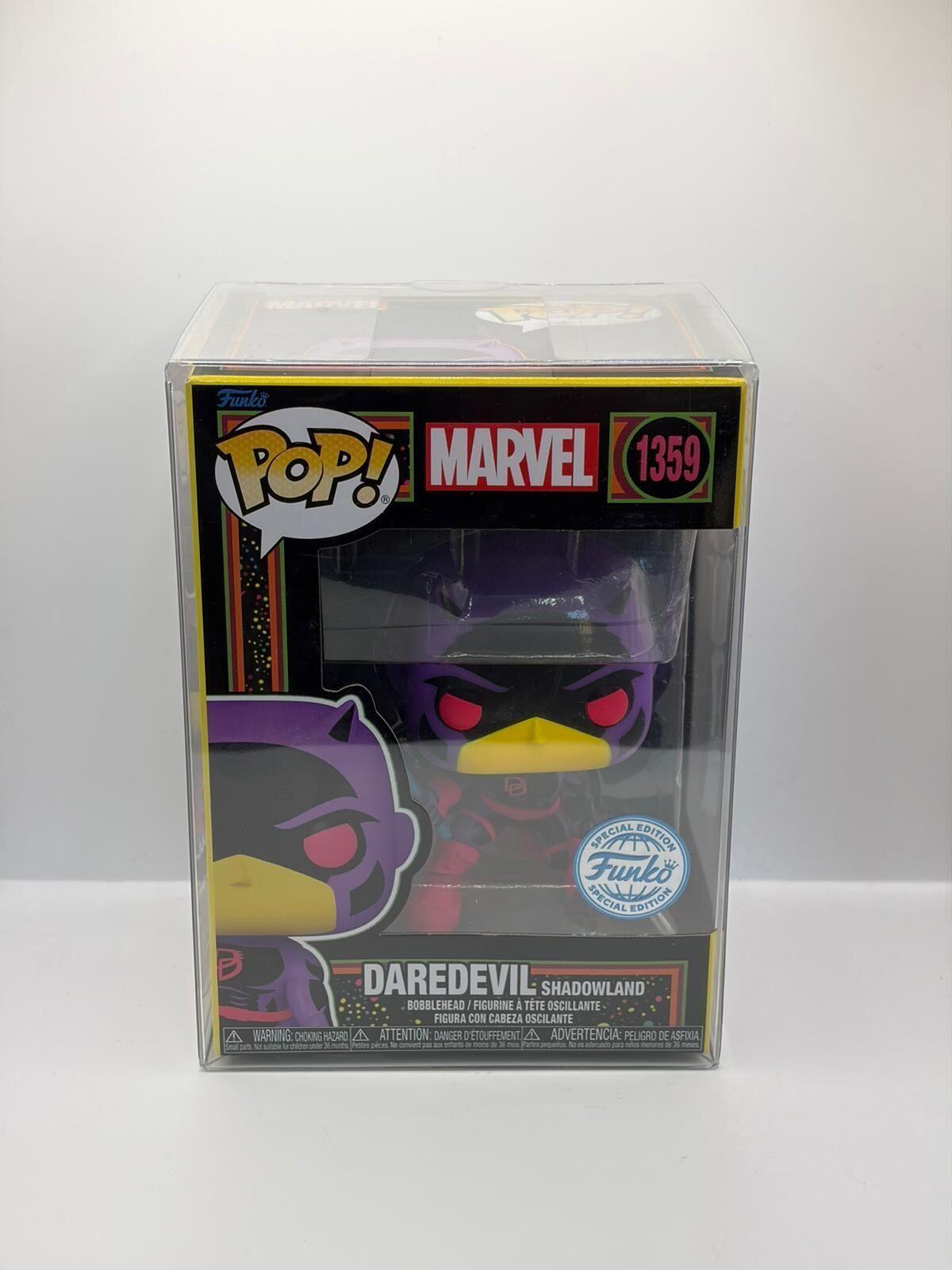 Funko Pop Marvel Daredevil Shadowland #1359 Special Edition
