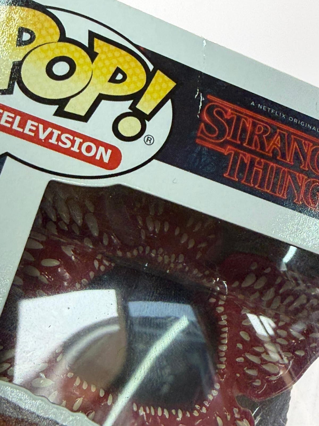 Funko Pop Television Stranger Things Demogorgon Vinyl Figure #428