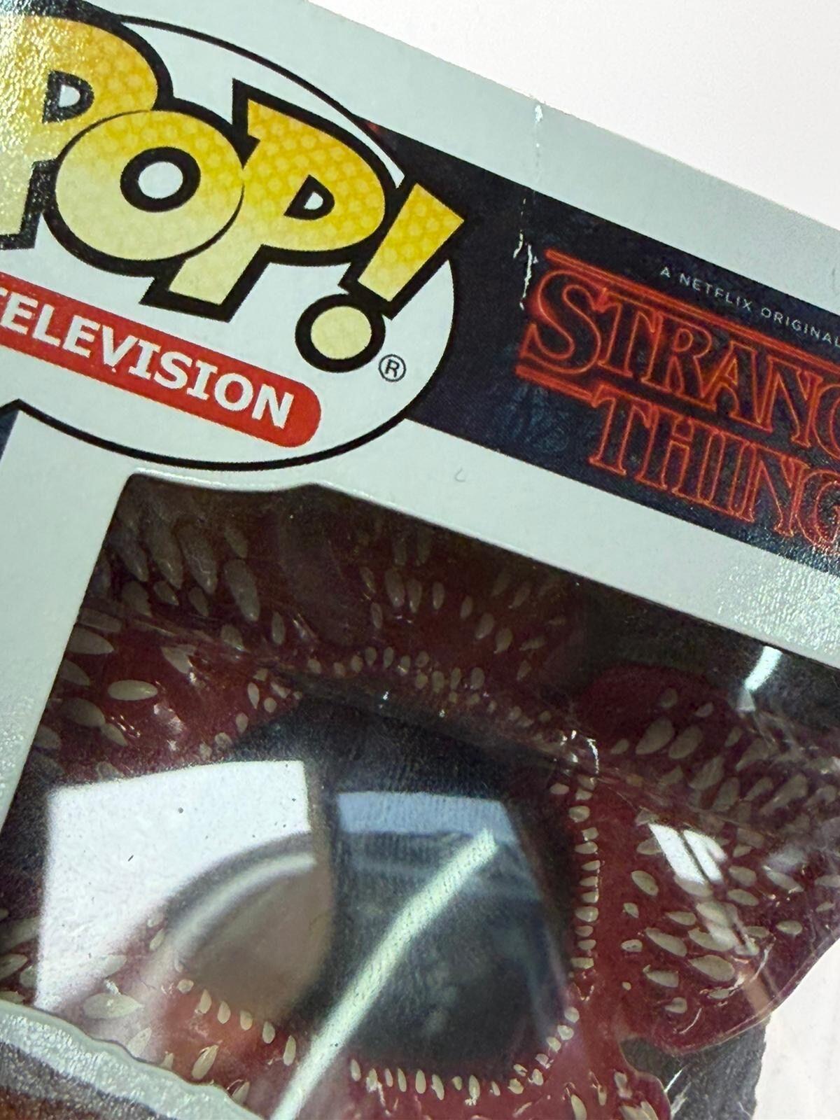 Funko Pop Television Stranger Things Demogorgon Vinyl Figure #428