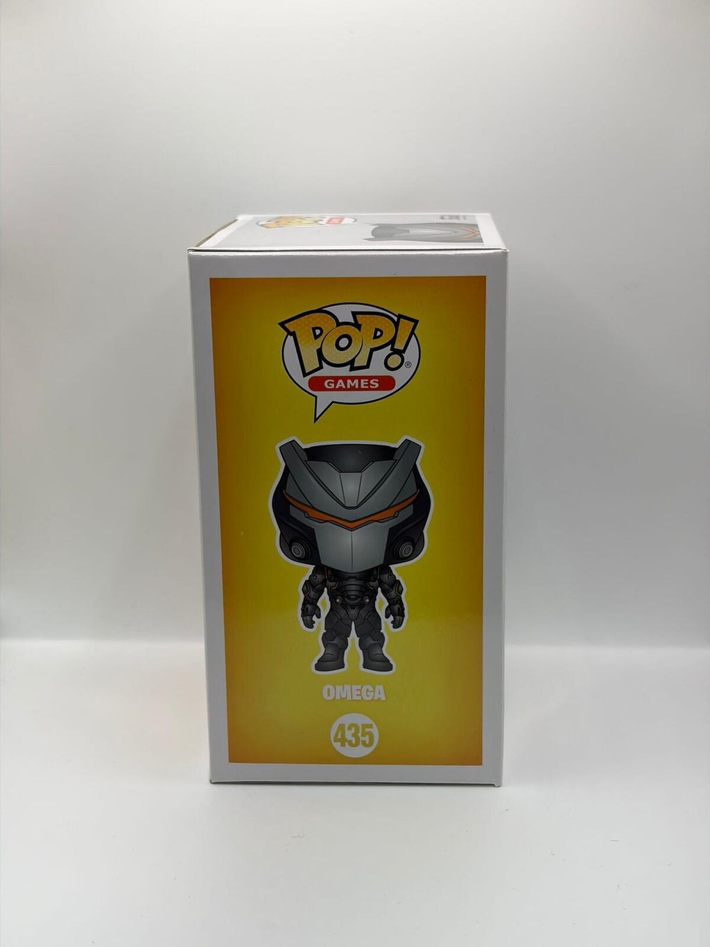 Funko Pop Games Fortnite Omega Vinyl Figure #435