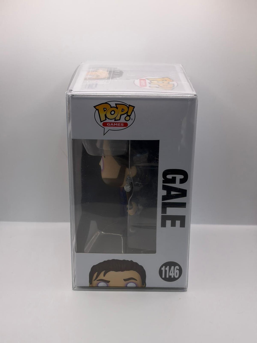 Funko Pop! Games Baldur's Gate 3 Gale Chase #1146 Vinyl Figure