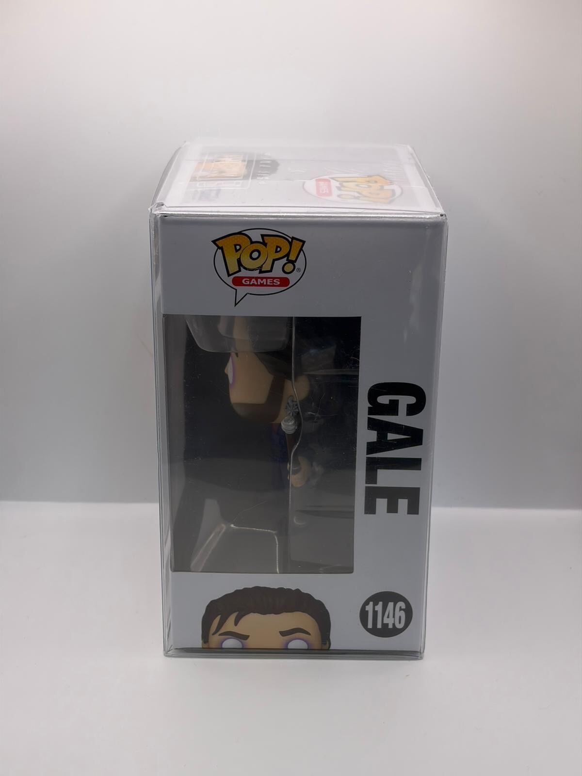 Funko Pop! Games Baldur's Gate 3 Gale Chase #1146 Vinyl Figure