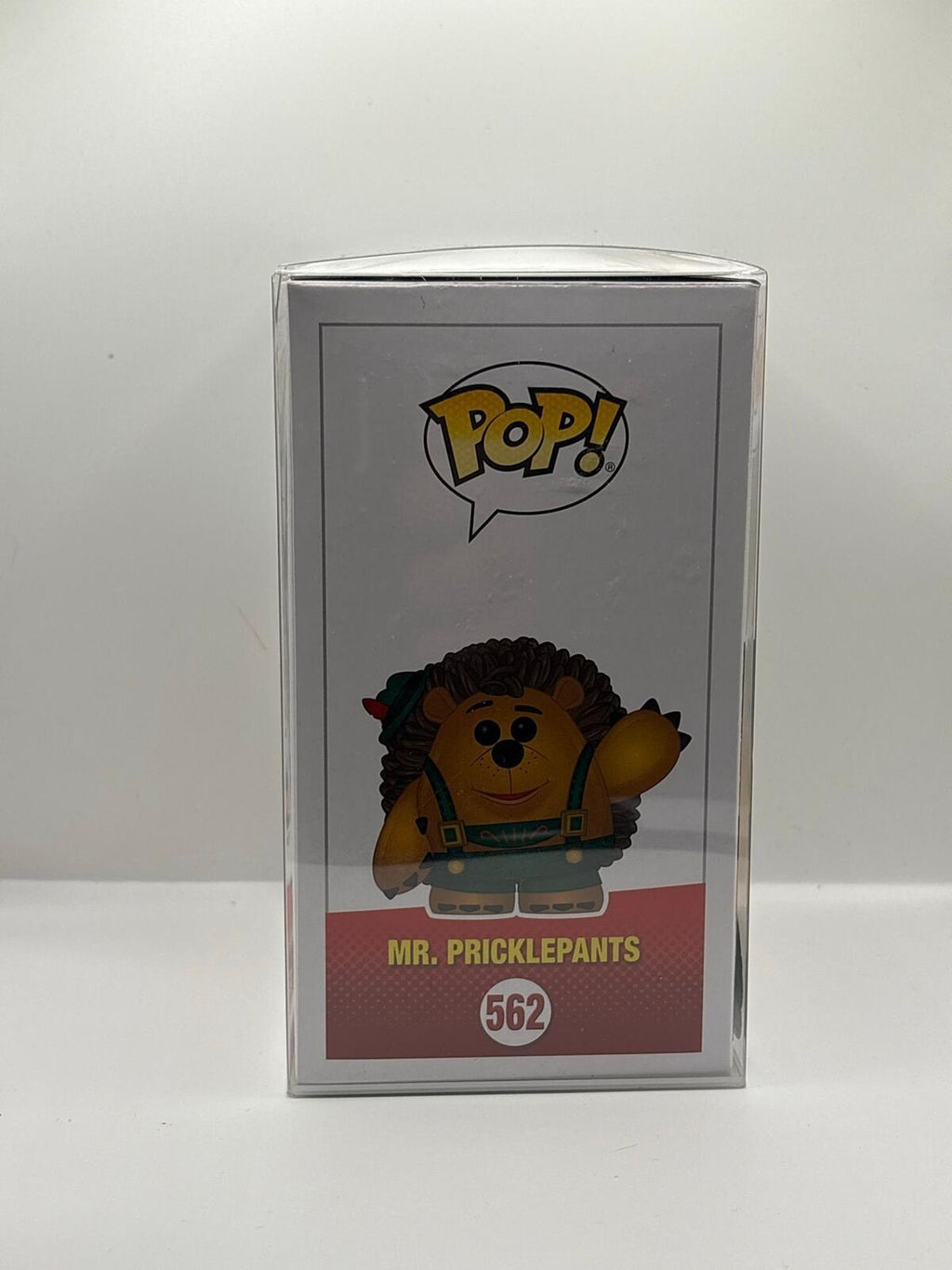 Funko Pop Toy Story Mr. Pricklepants #562 Limited Edition