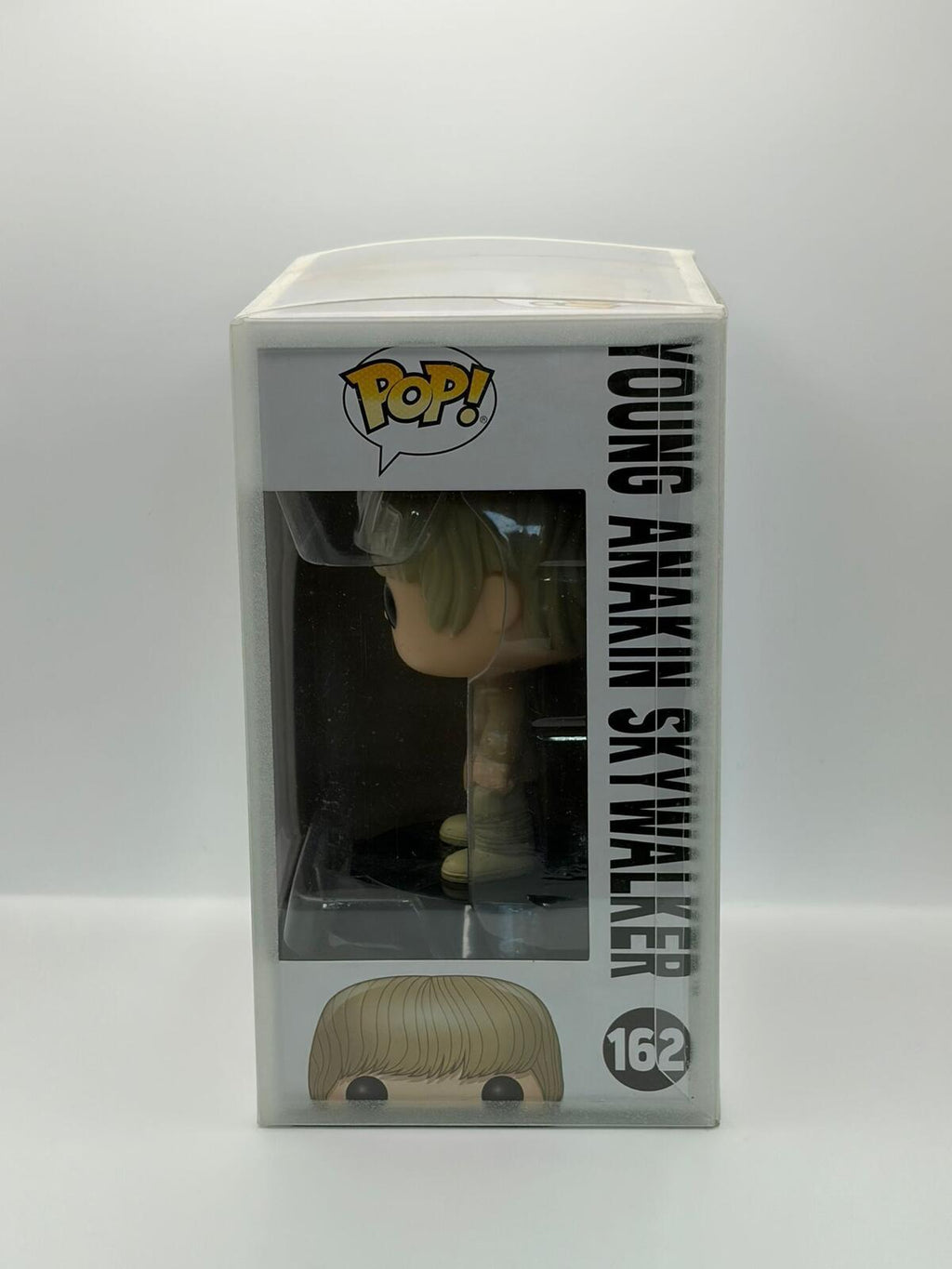 Funko Pop! Star Wars Young Anakin Skywalker Vinyl Figure #162