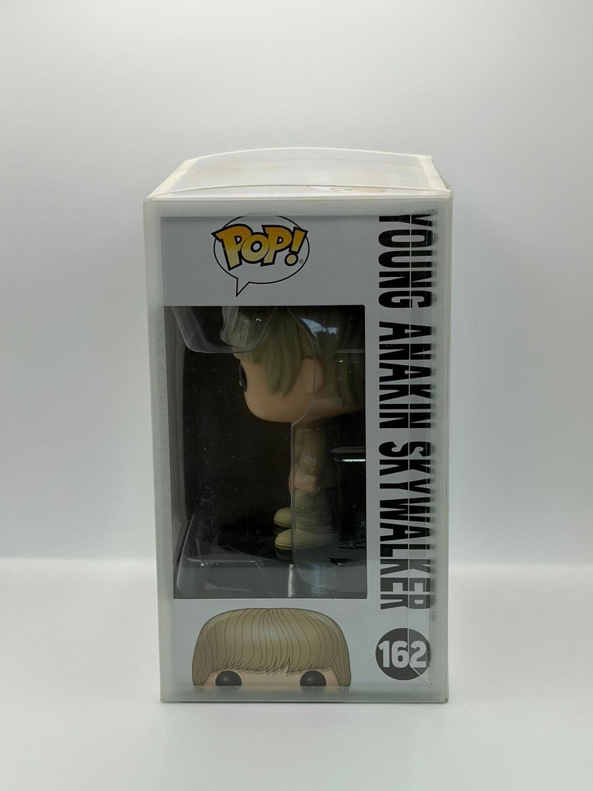 Funko Pop! Star Wars Young Anakin Skywalker Vinyl Figure #162