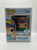 Funko Pop! Skiing Freddy Vinyl Figure #190 Exclusive