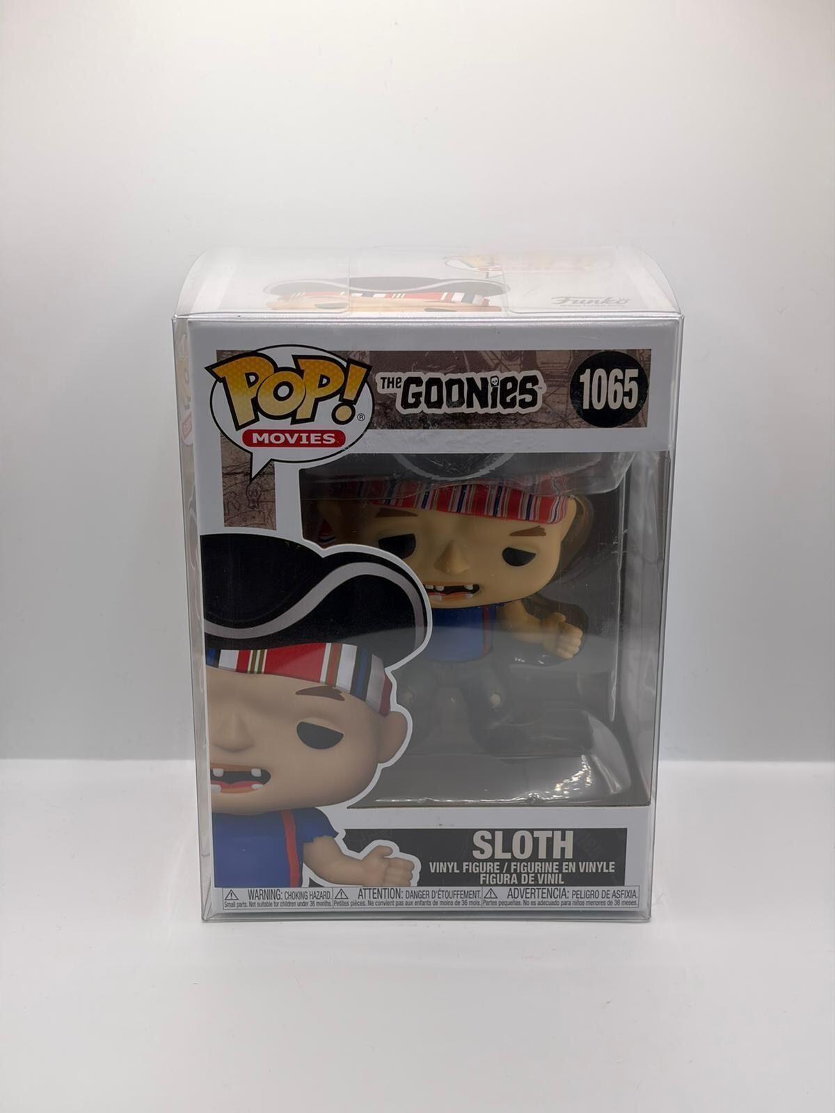 Funko Pop! Movies The Goonies Sloth Vinyl Figure #1065