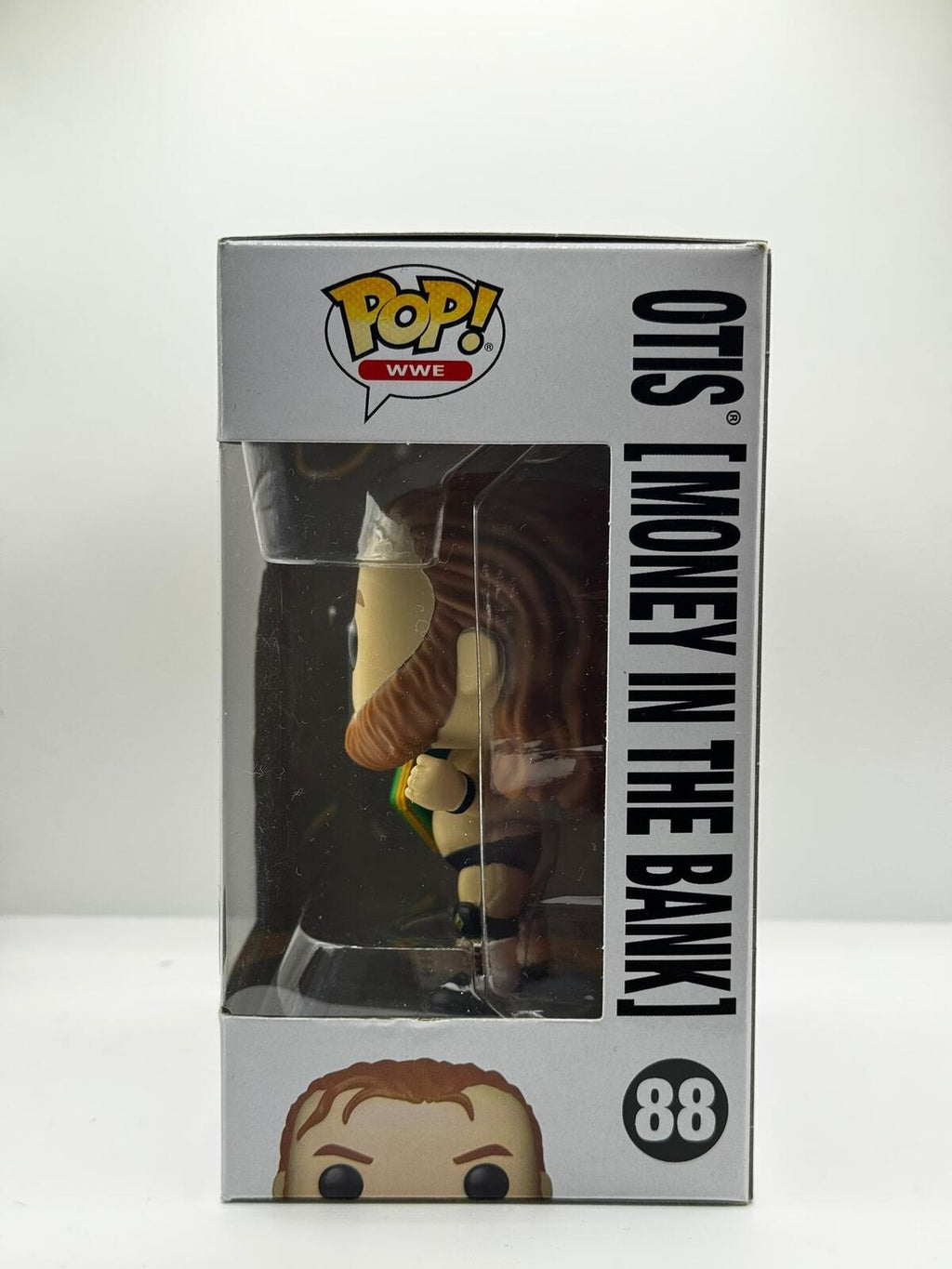 Funko Pop WWE Otis Money in the Bank Vinyl Figure #88
