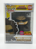 Funko Pop Animation My Hero Academia Jurota Shishida Flocked #1236 Exclusive