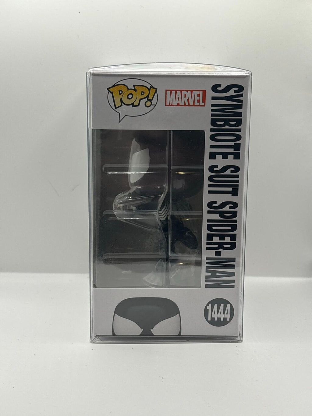 Funko Pop Marvel Symbiote Suit Spider-Man #1444