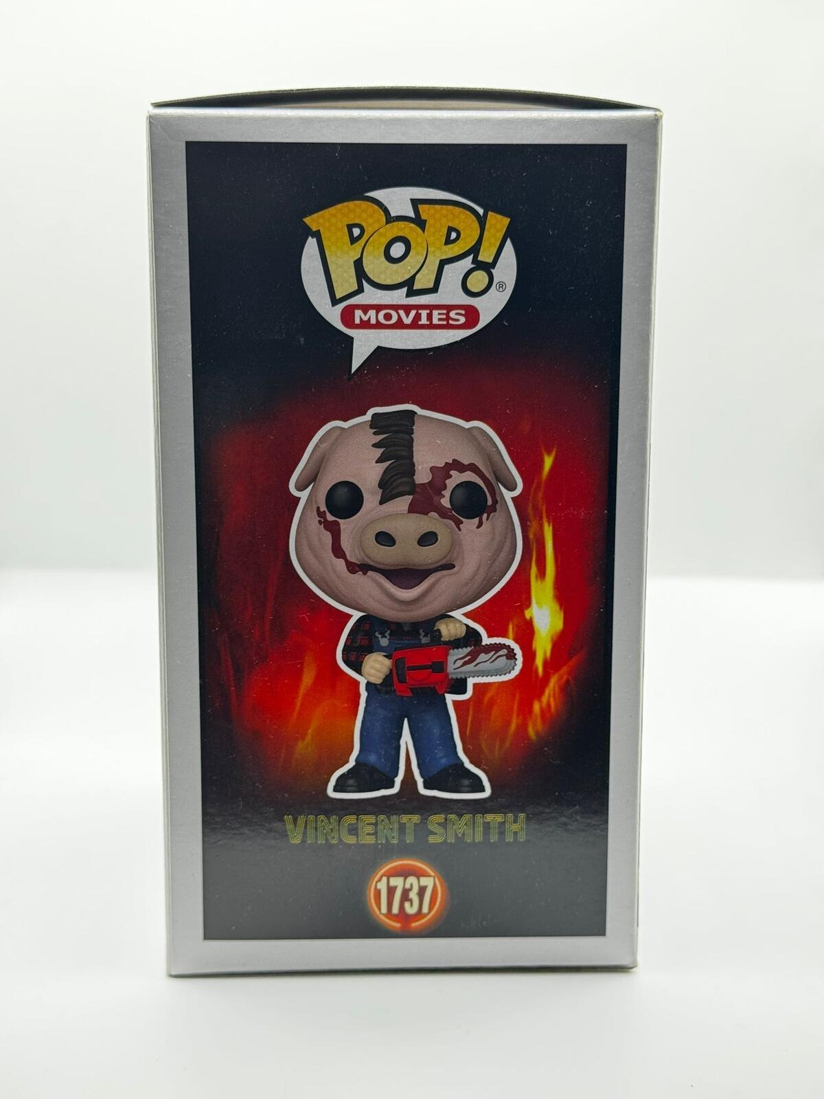 Funko Pop! Movies Motel Hell Vincent Smith Vinyl Figure #1737