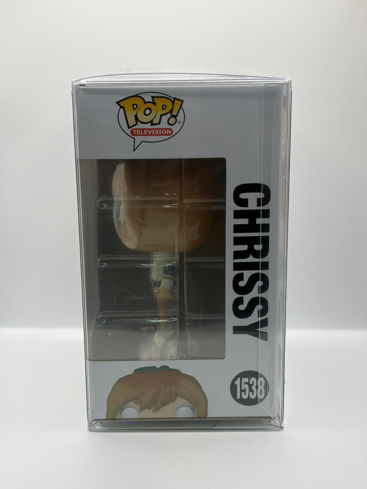 Funko Pop! Television Stranger Things Chrissy #1538 Vinyl Figure