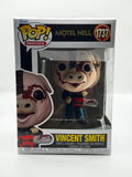 Funko Pop! Movies Motel Hell Vincent Smith Vinyl Figure #1737