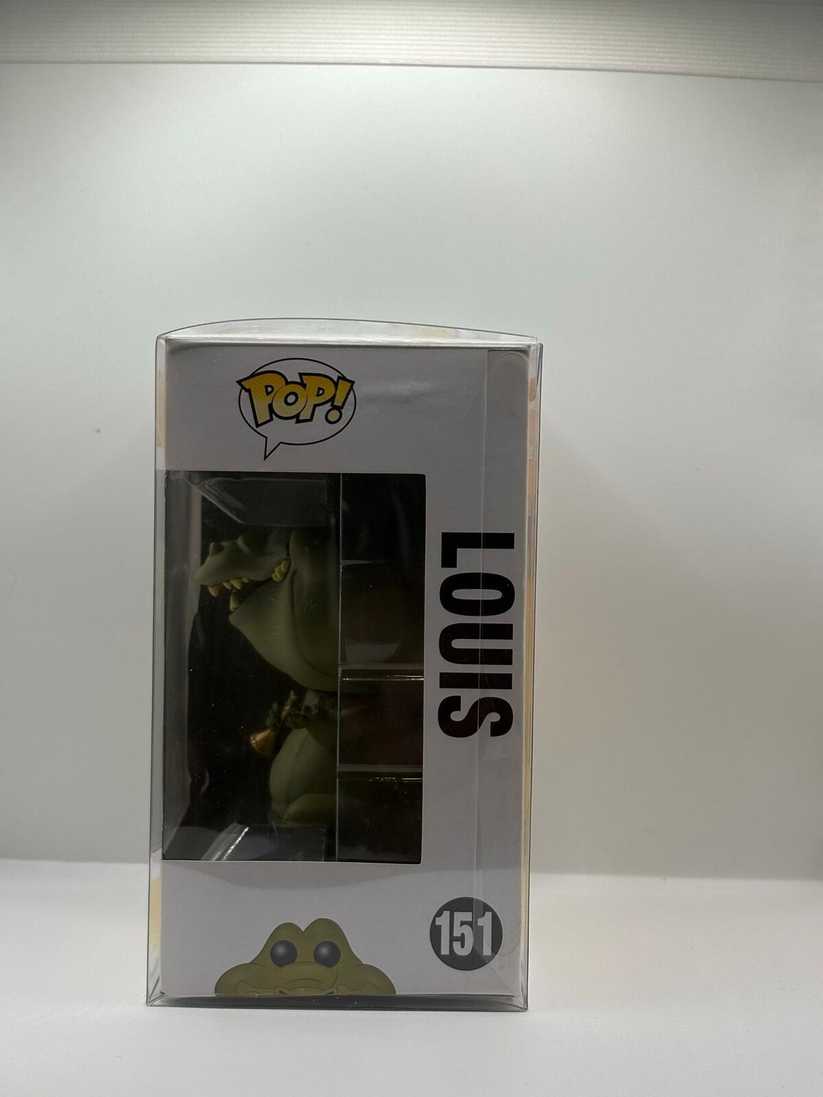 Funko Pop! Disney Louis Vinyl Figure 151