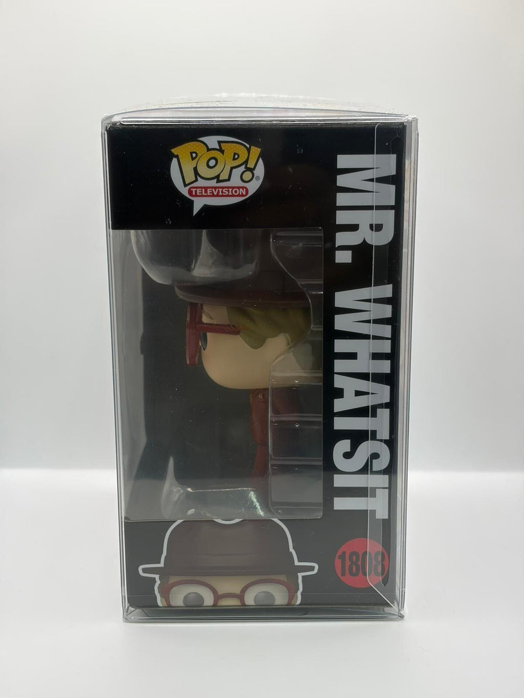 Funko Pop! Television Stranger Things Mr. Whatsit #1808 Vinyl Figure