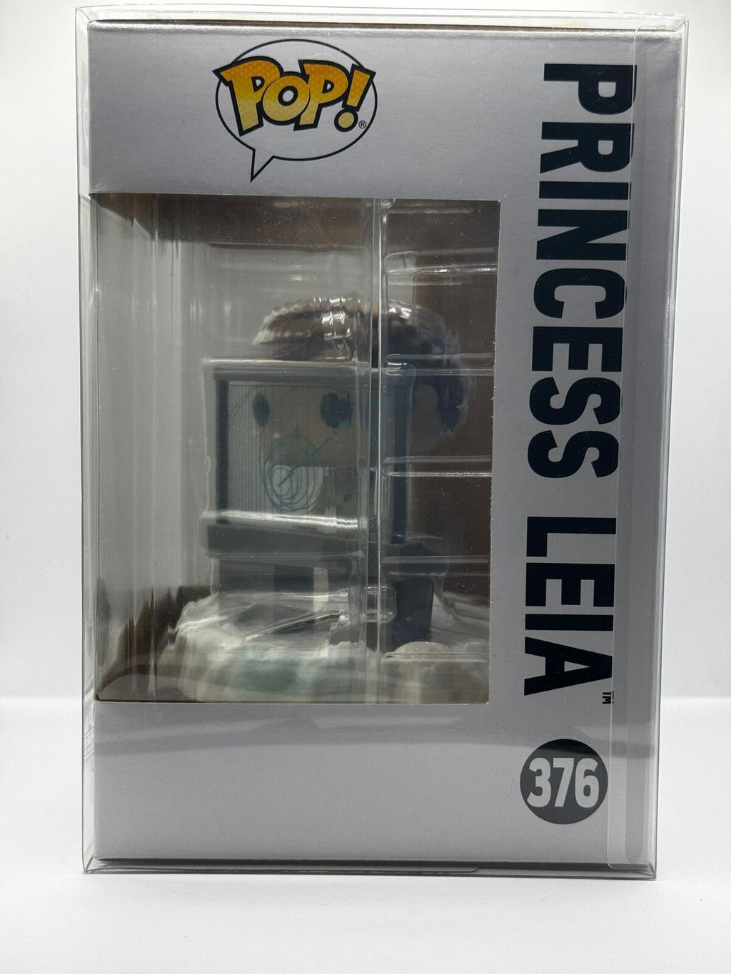 Funko Pop Star Wars Princess Leia Battle at Echo Base #376 Special Edition