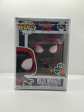 Funko Pop! Spider-Man Miles Morales #529 Exclusive Figure