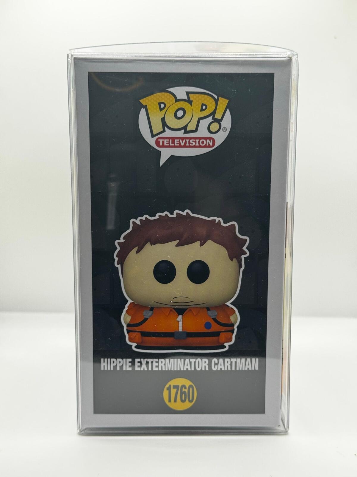 Funko Pop Television South Park Hippie Exterminator Cartman #1760