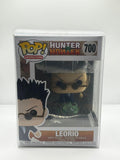 Funko Pop Animation Hunter x Hunter Leorio Vinyl Figure #700