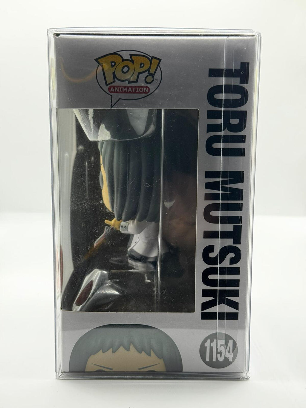 Funko Pop! Animation Tokyo Ghoul:re Toru Mutsuki #1154 GameStop Exclusive
