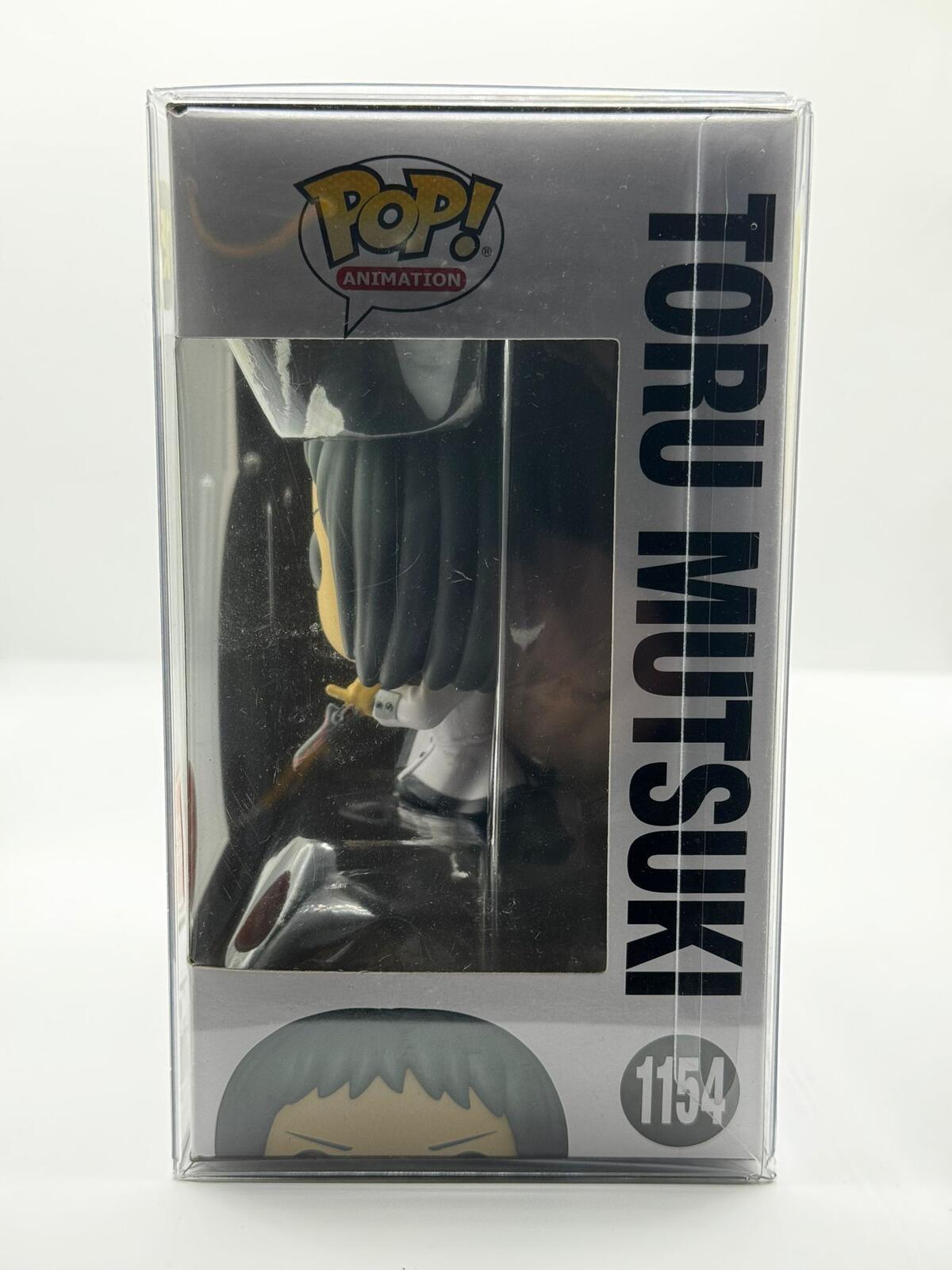 Funko Pop! Animation Tokyo Ghoul:re Toru Mutsuki #1154 GameStop Exclusive